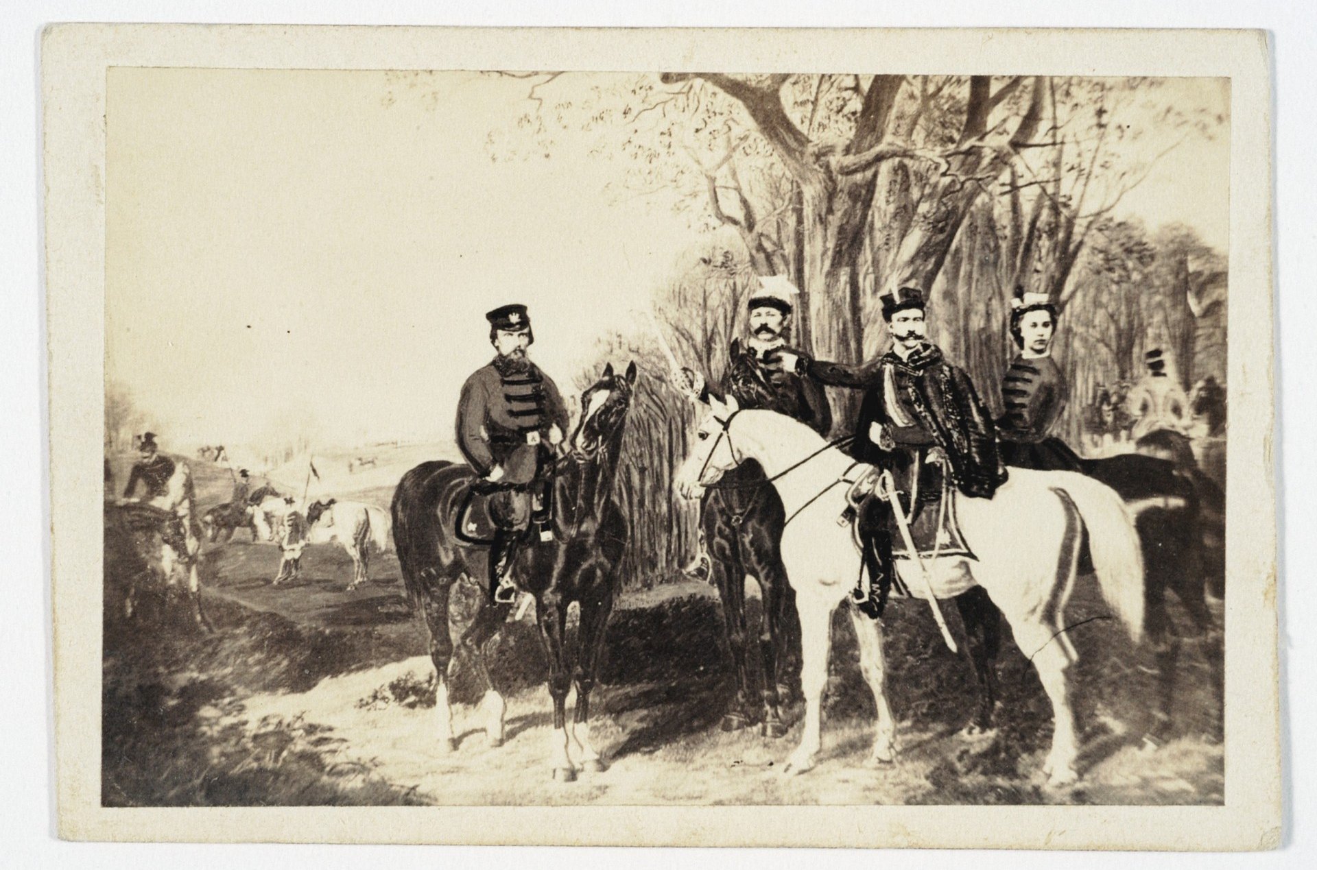 Blancos y Rojos: dos caminos hacia la independencia (Levantamiento de 1863)